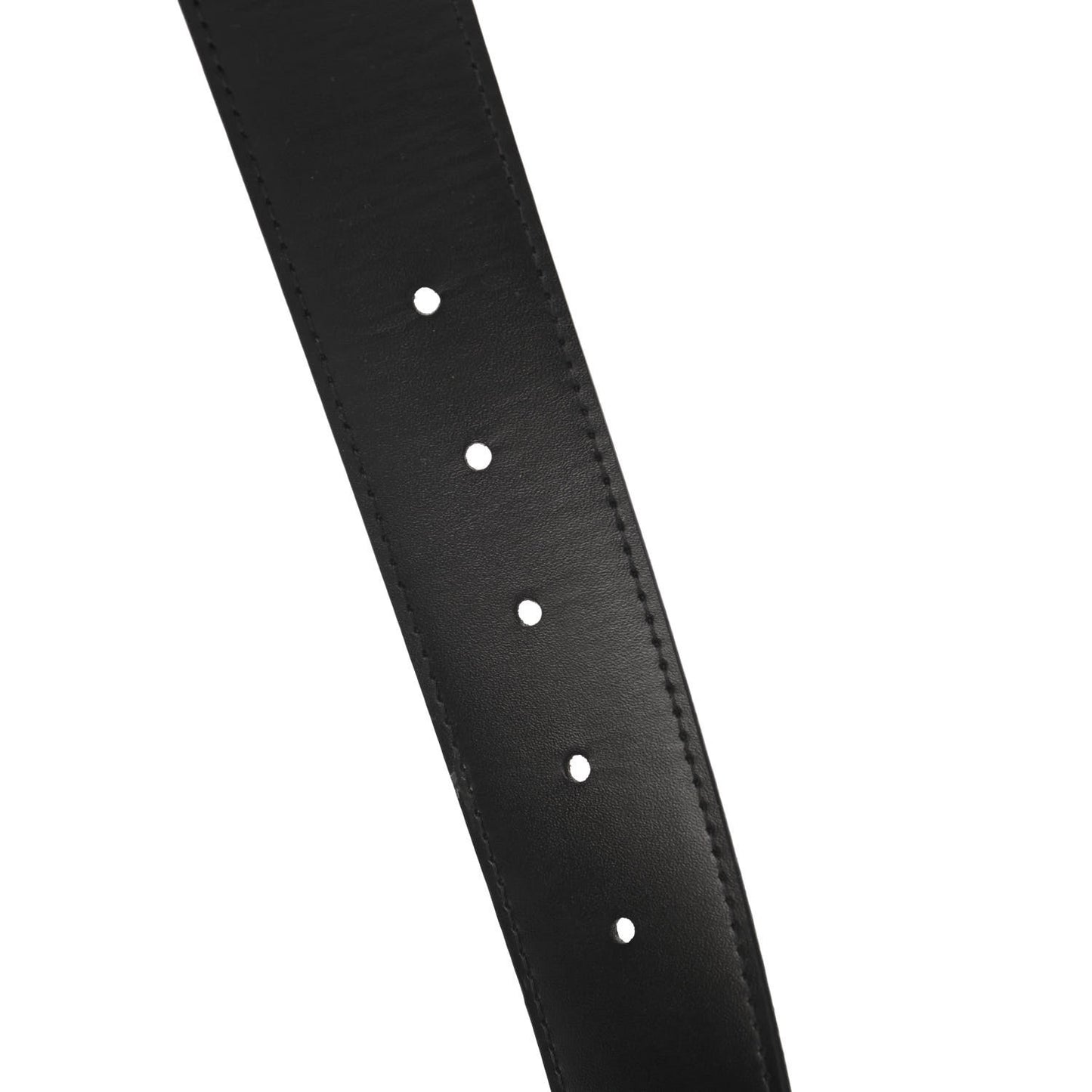 Damier Graphite LV Initiales Belt 90 36