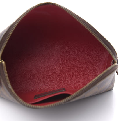 Louis Vuitton Damier Ebene Cosmetic Pouch 5 of 10