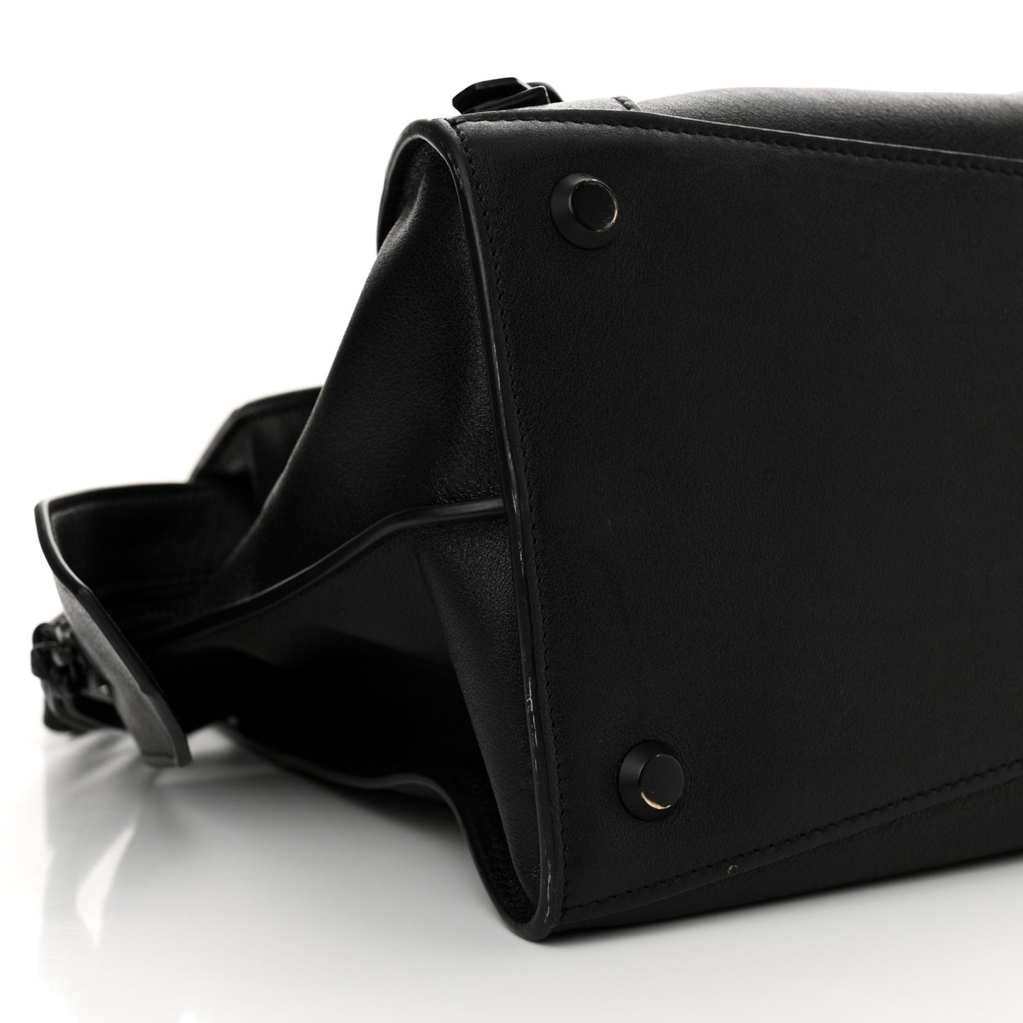 Calfskin Neo Classic Black Hardware City Black