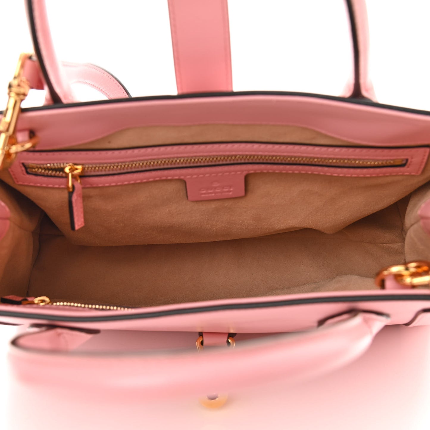 Boarded Plutone Calfskin Medium Jackie 1961 Tote Wild Rose