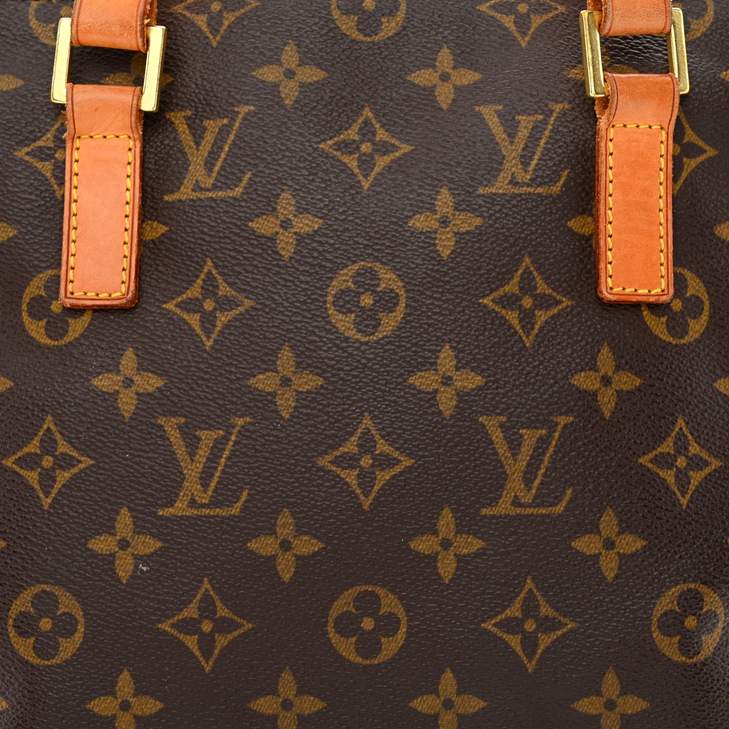 Monogram Cabas Piano