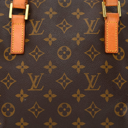 Louis Vuitton Monogram Cabas Piano 10 of 13