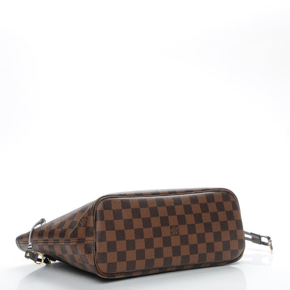 Louis Vuitton Damier Ebene Neo Neverfull PM 4 of 9
