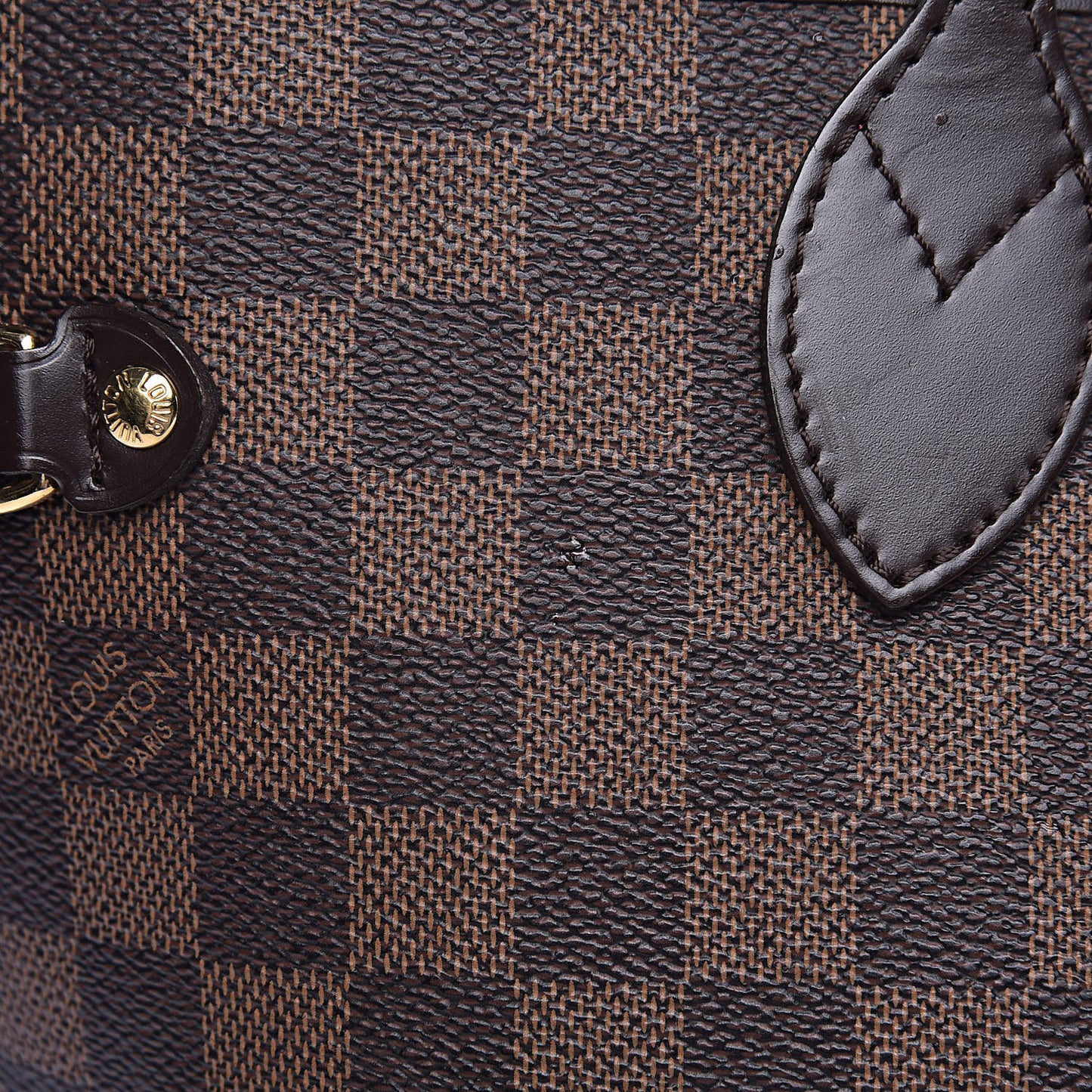 Damier Ebene Neverfull MM