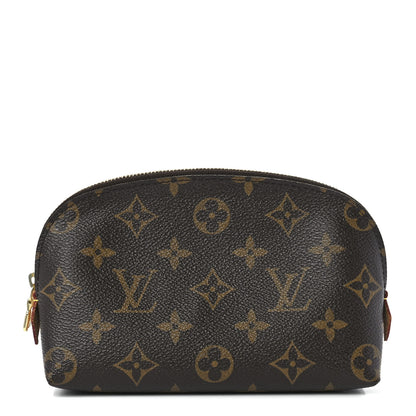 Louis Vuitton Monogram Cosmetic Pouch 1 of 10