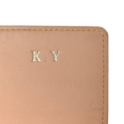 Louis Vuitton Monogram Multicolor Sarah Wallet White 9 of 10