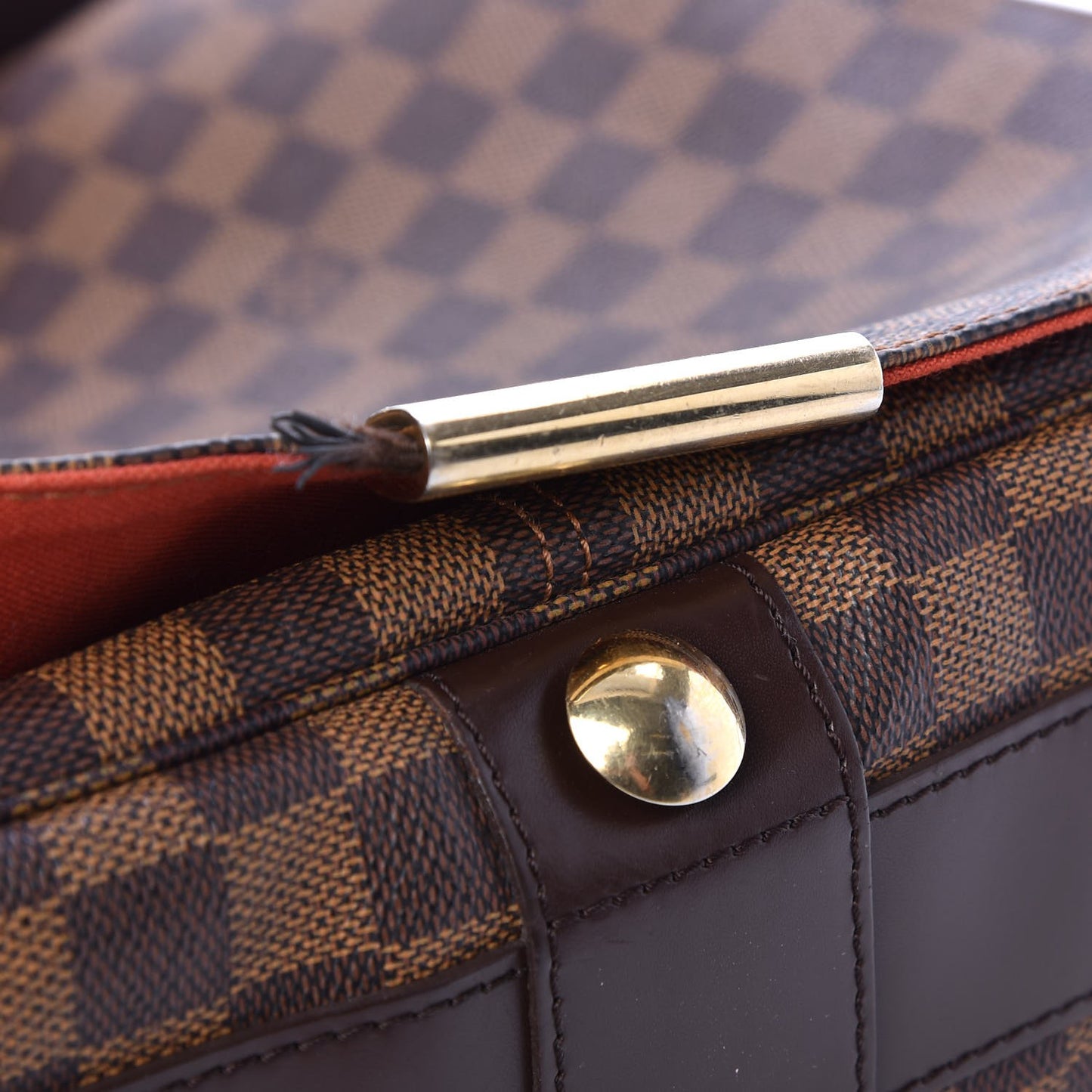 Damier Ebene Bastille Messenger