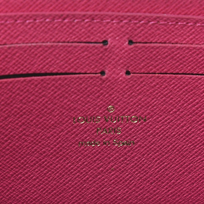 Louis Vuitton Monogram Blooming Flowers Clemence Wallet 7 of 9
