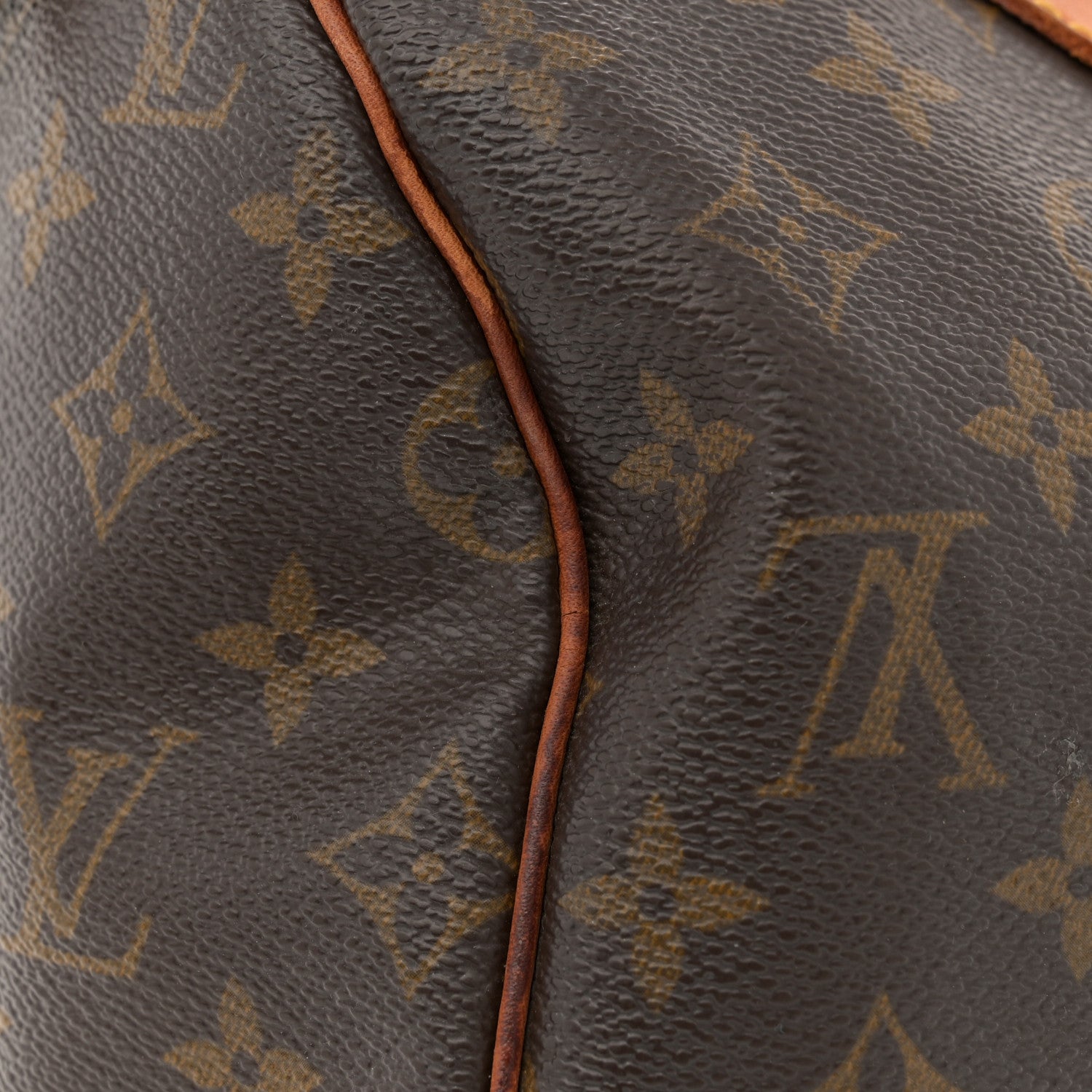 Louis Vuitton Monogram Speedy 30 13 of 17