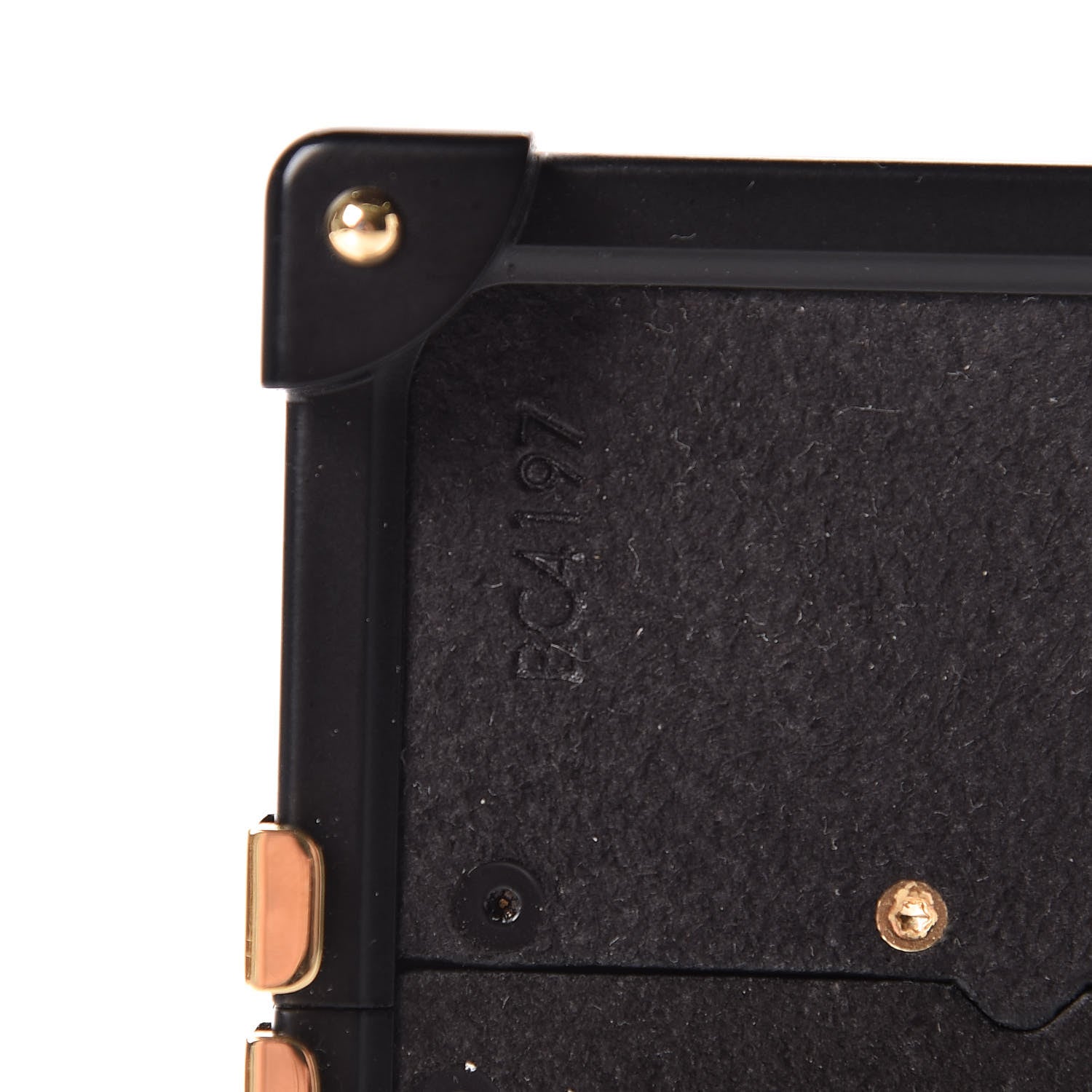 Louis Vuitton Monogram Eye-Trunk iPhone X Case 7 of 7