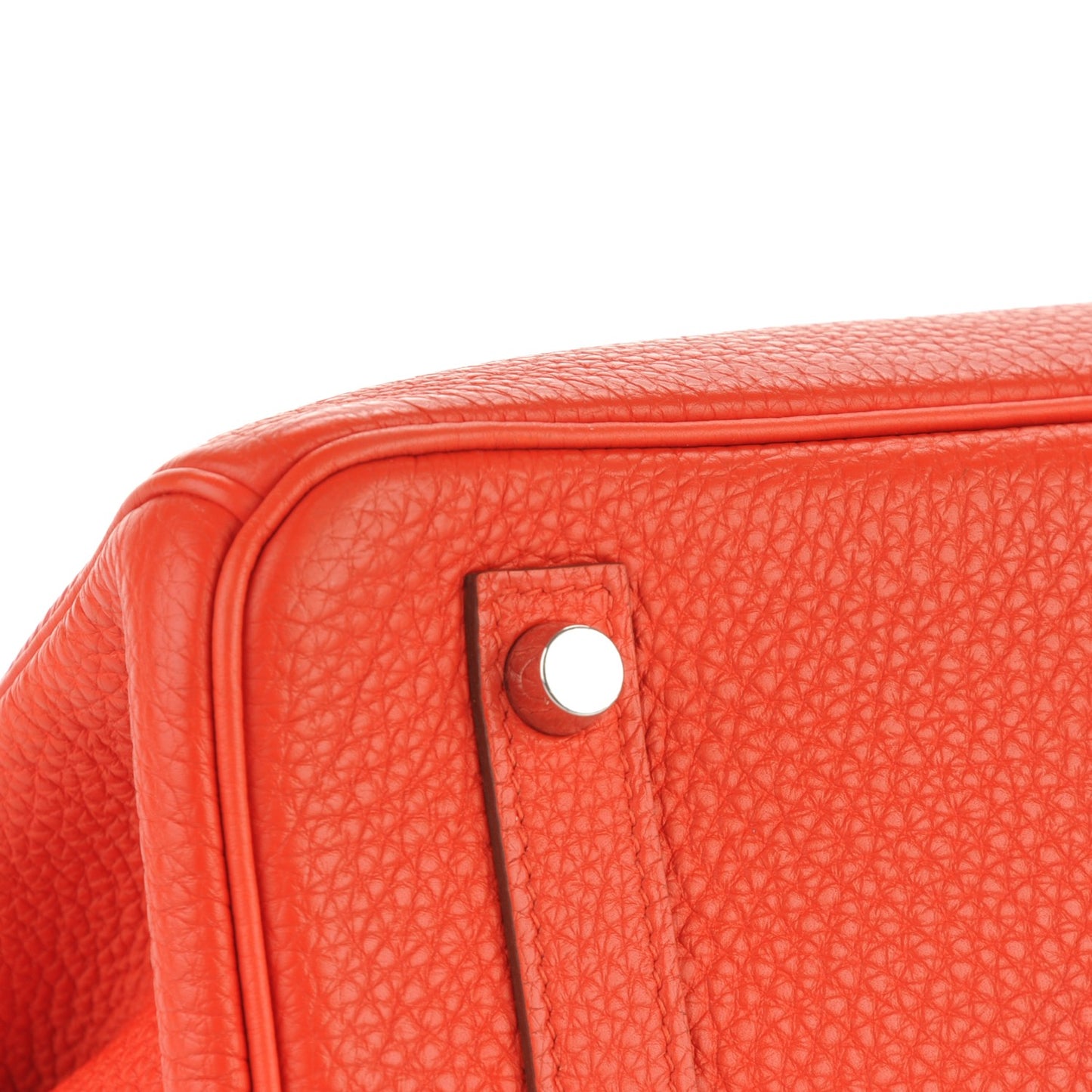 Togo Birkin 30 Capucine