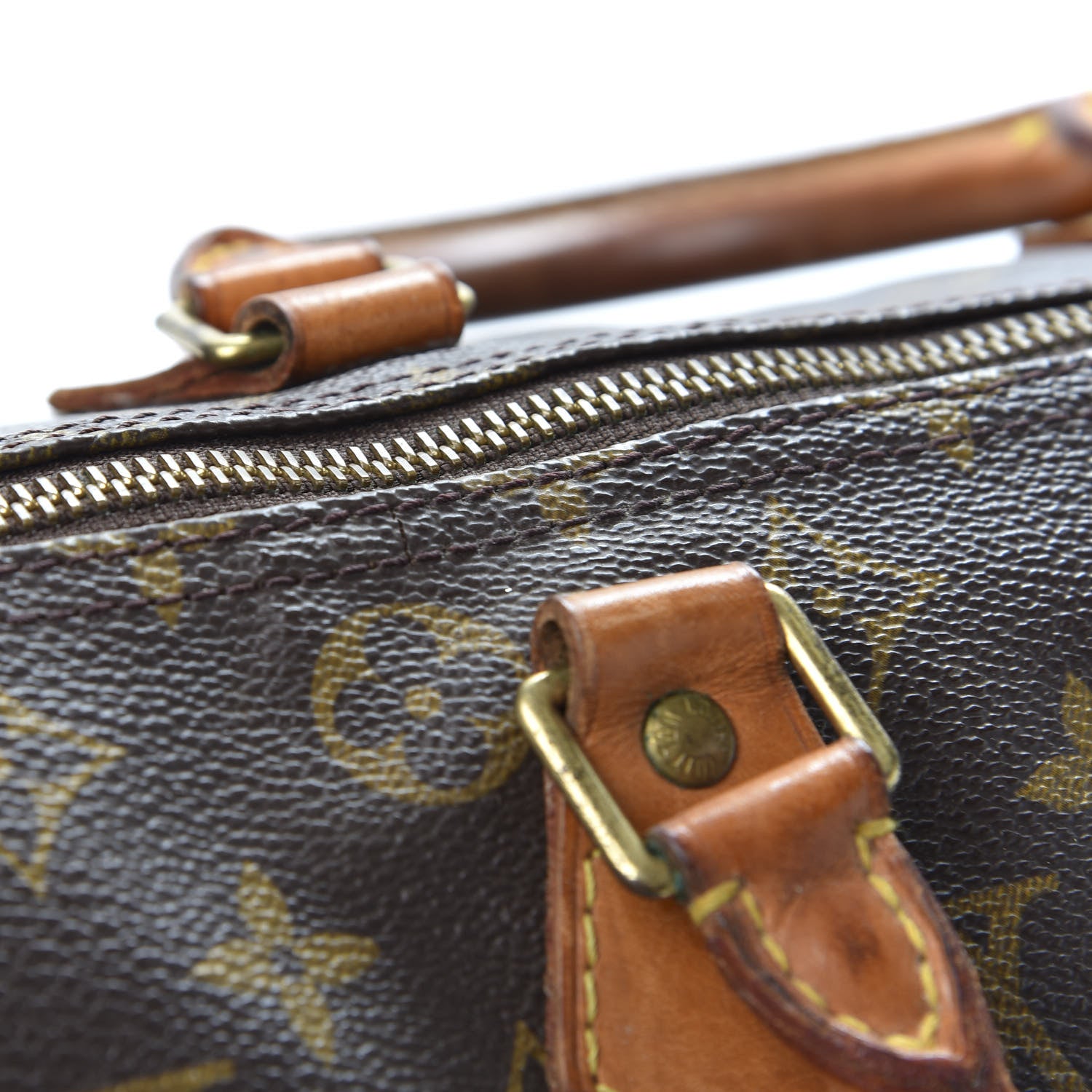 Louis Vuitton Monogram Speedy 30 7 of 10