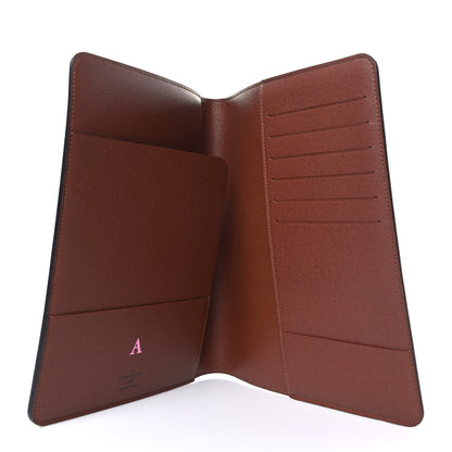 Louis Vuitton Monogram Desk Agenda Cover 5 of 6