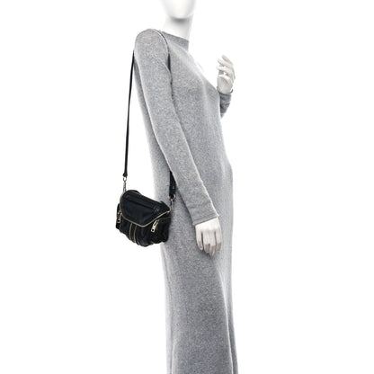 Alexander Wang Lambskin Micro Marti Crossbody Black 2 of 8