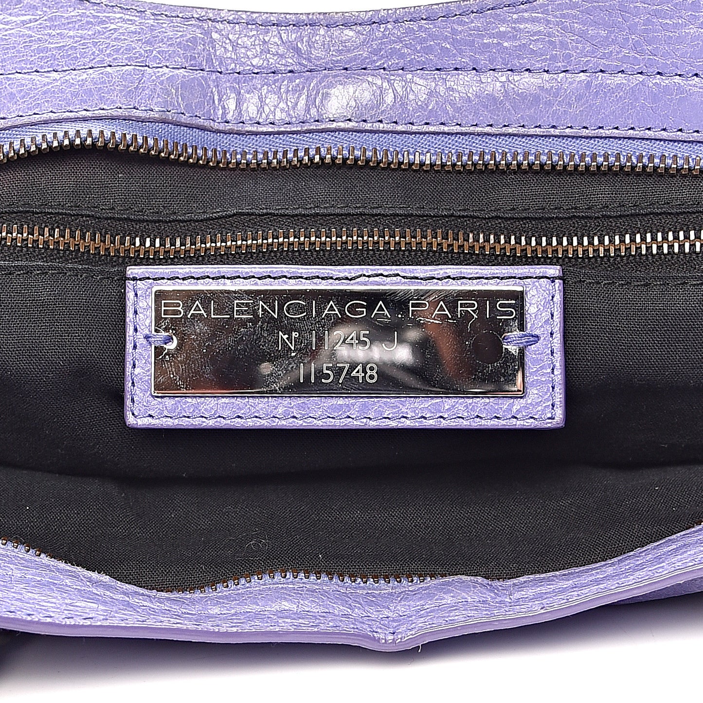 Agneau Classic Hardware City Mauve Light Mauve