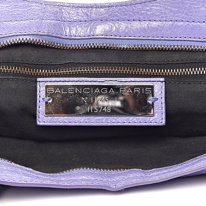 Balenciaga Agneau Classic Hardware City Mauve Light Mauve 6 of 20