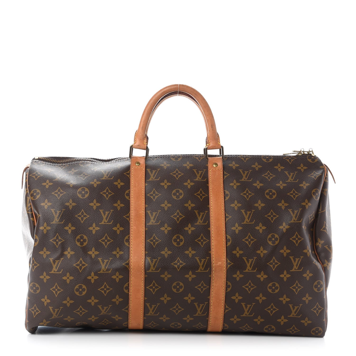 Louis Vuitton Monogram Keepall 50 1 of 12