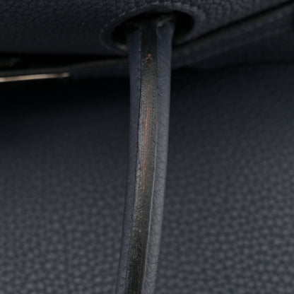Hermes Togo Birkin 35 Bleu Nuit 15 of 16