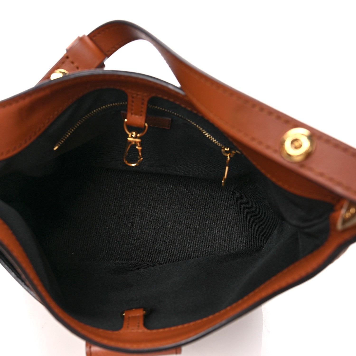 Louis Vuitton Reverse Monogram Dauphine Hobo PM 5 of 8