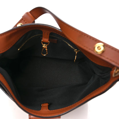 Louis Vuitton Reverse Monogram Dauphine Hobo PM 5 of 8