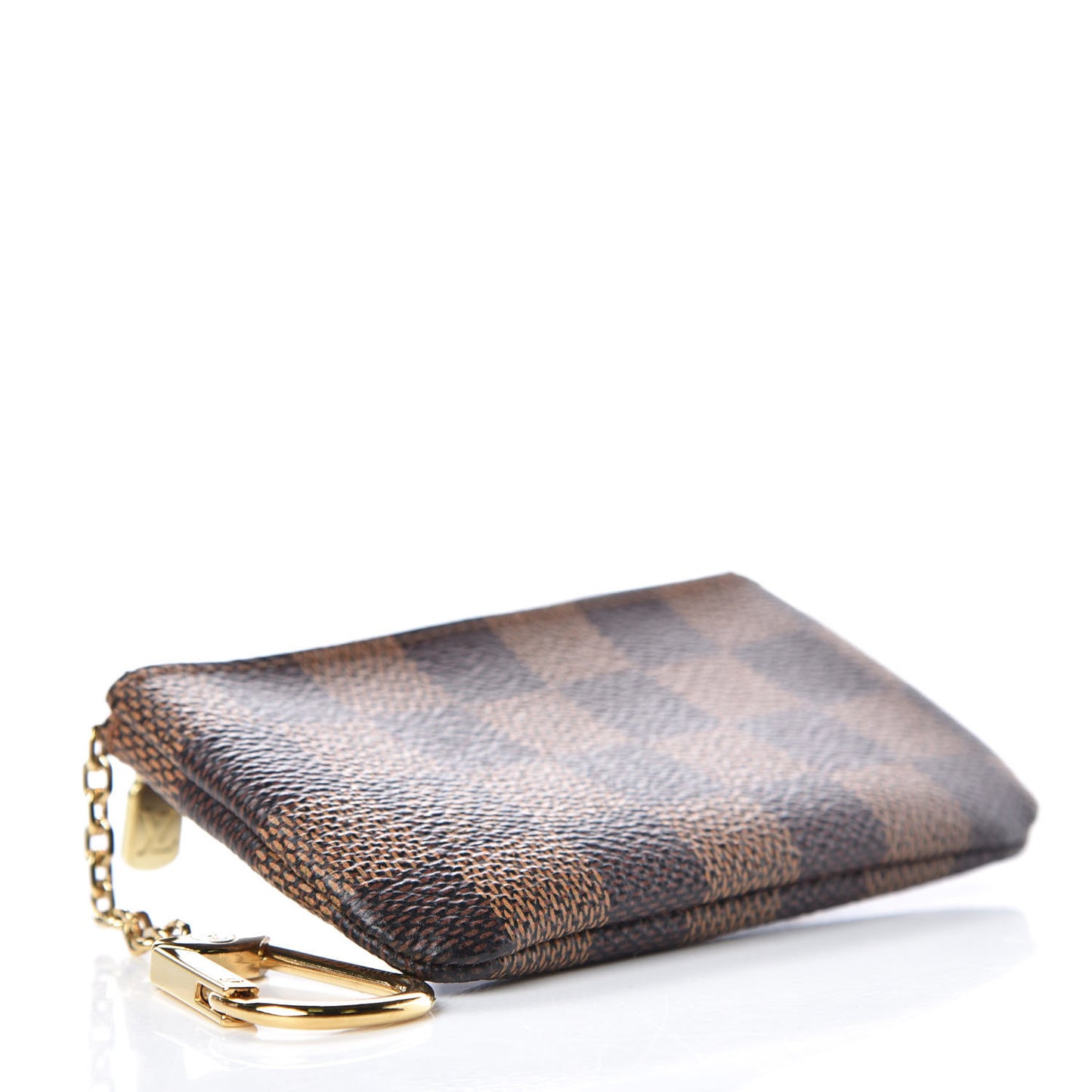 Damier Ebene Key Pouch