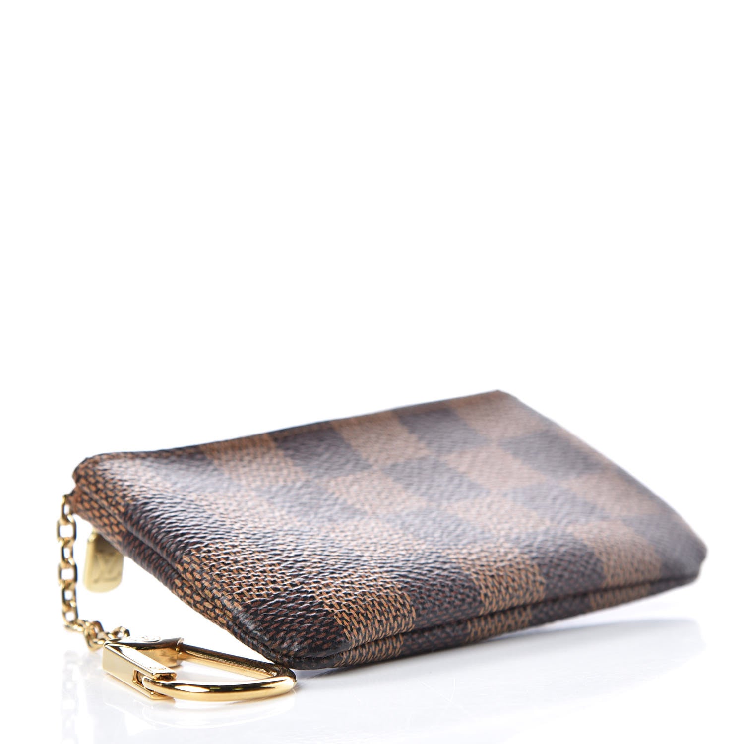 Louis Vuitton Damier Ebene Key Pouch 4 of 6