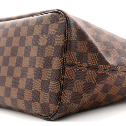 Louis Vuitton Damier Ebene Neo Neverfull MM 10 of 10