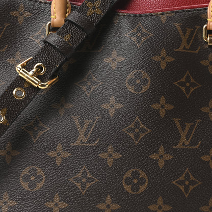 Louis Vuitton Monogram Pallas Cherry 7 of 10
