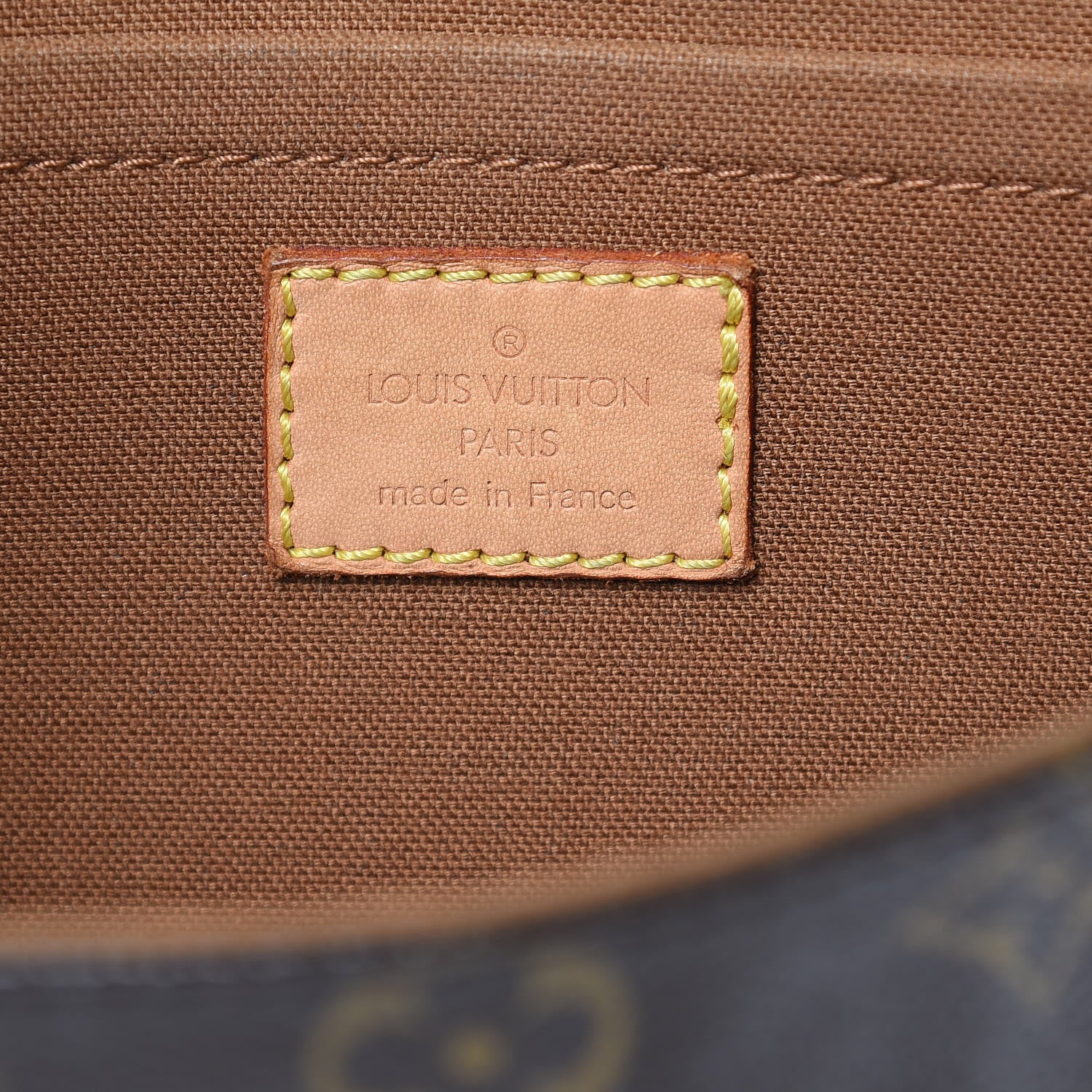 Louis Vuitton Monogram Marelle Sac a Dos 6 of 12