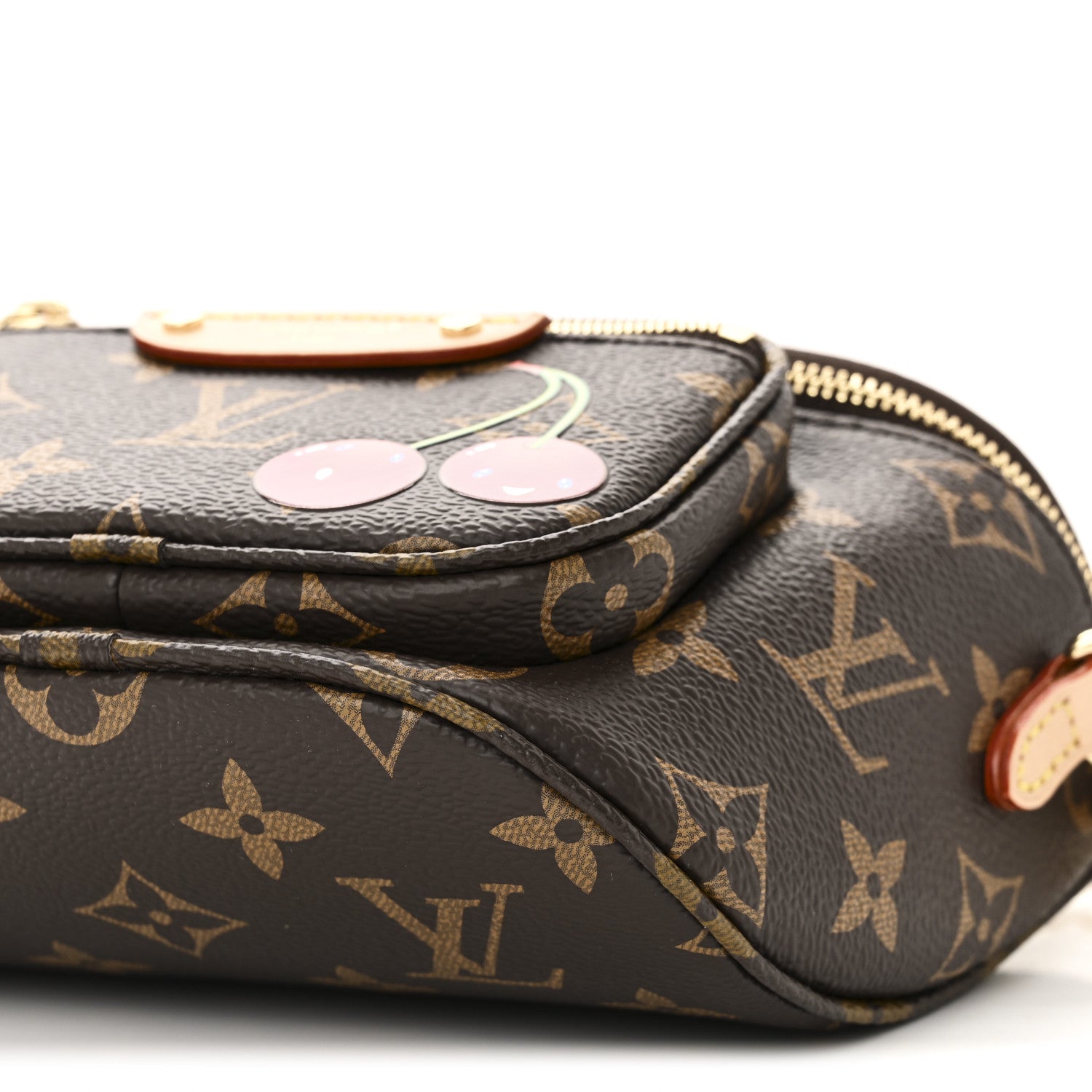 Louis Vuitton LV X TM Monogram Cerises Mini Bumbag 1764057