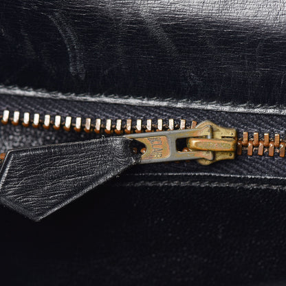 Hermes Box Kelly Sellier 32 Black 12 of 34