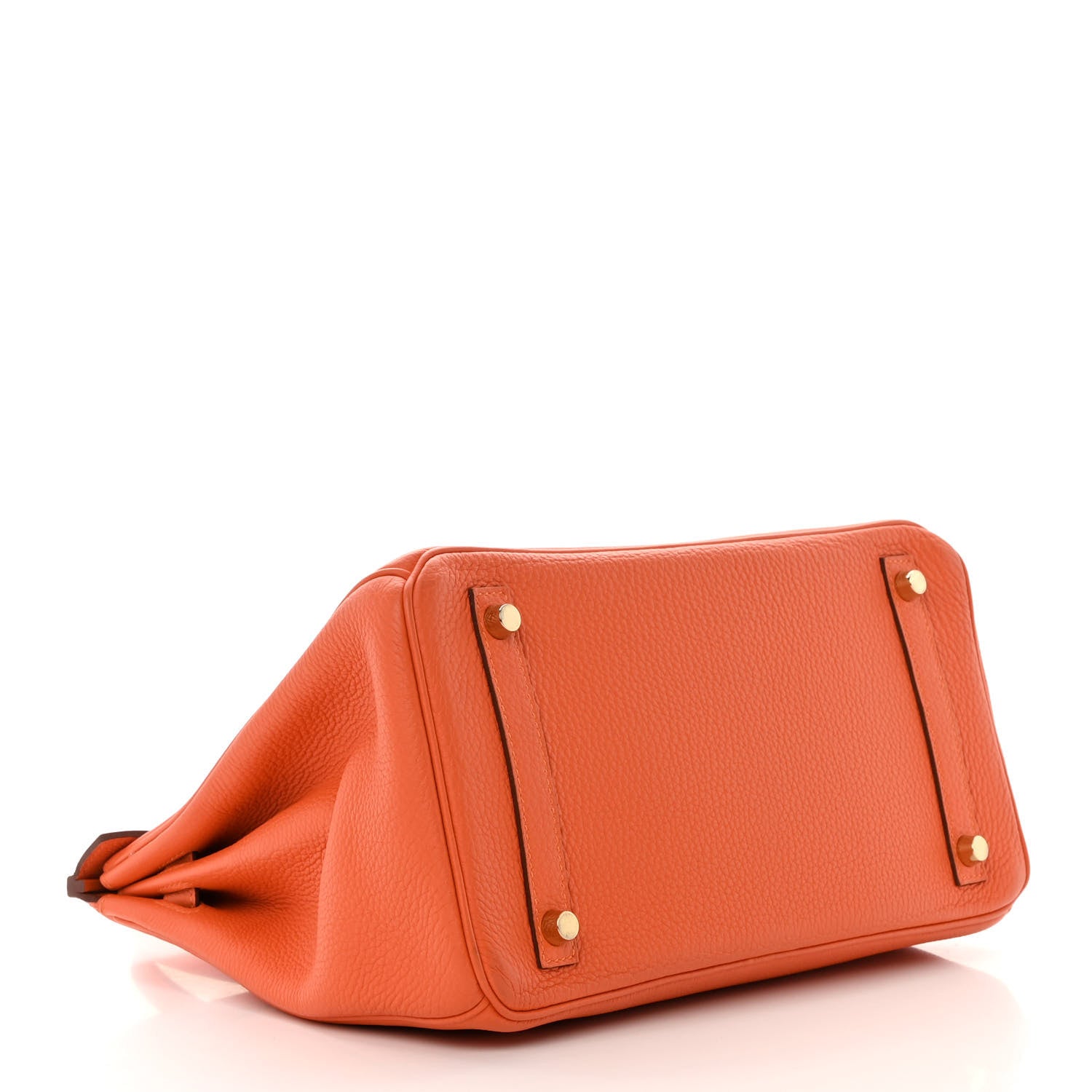 Hermes Togo Birkin 30 Feu 4 of 13