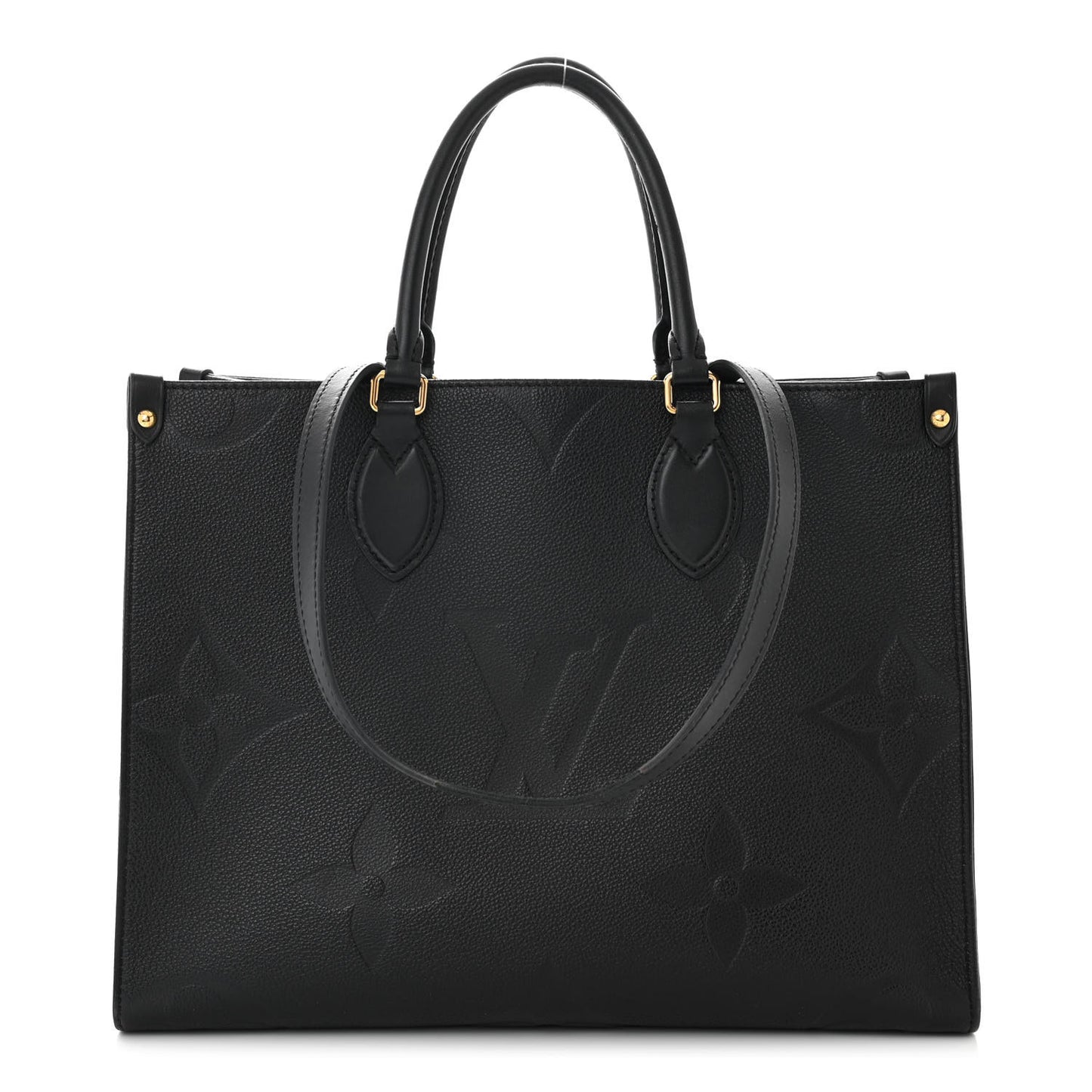 Empreinte Monogram Giant OnTheGo MM Black
