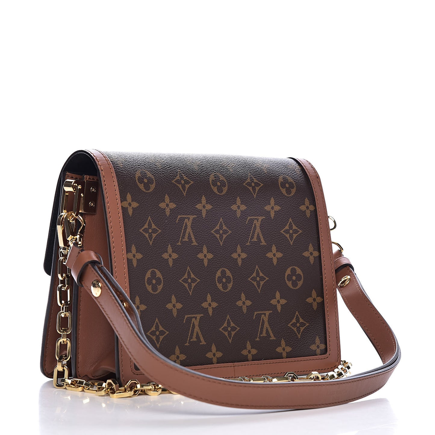 Reverse Monogram Dauphine MM