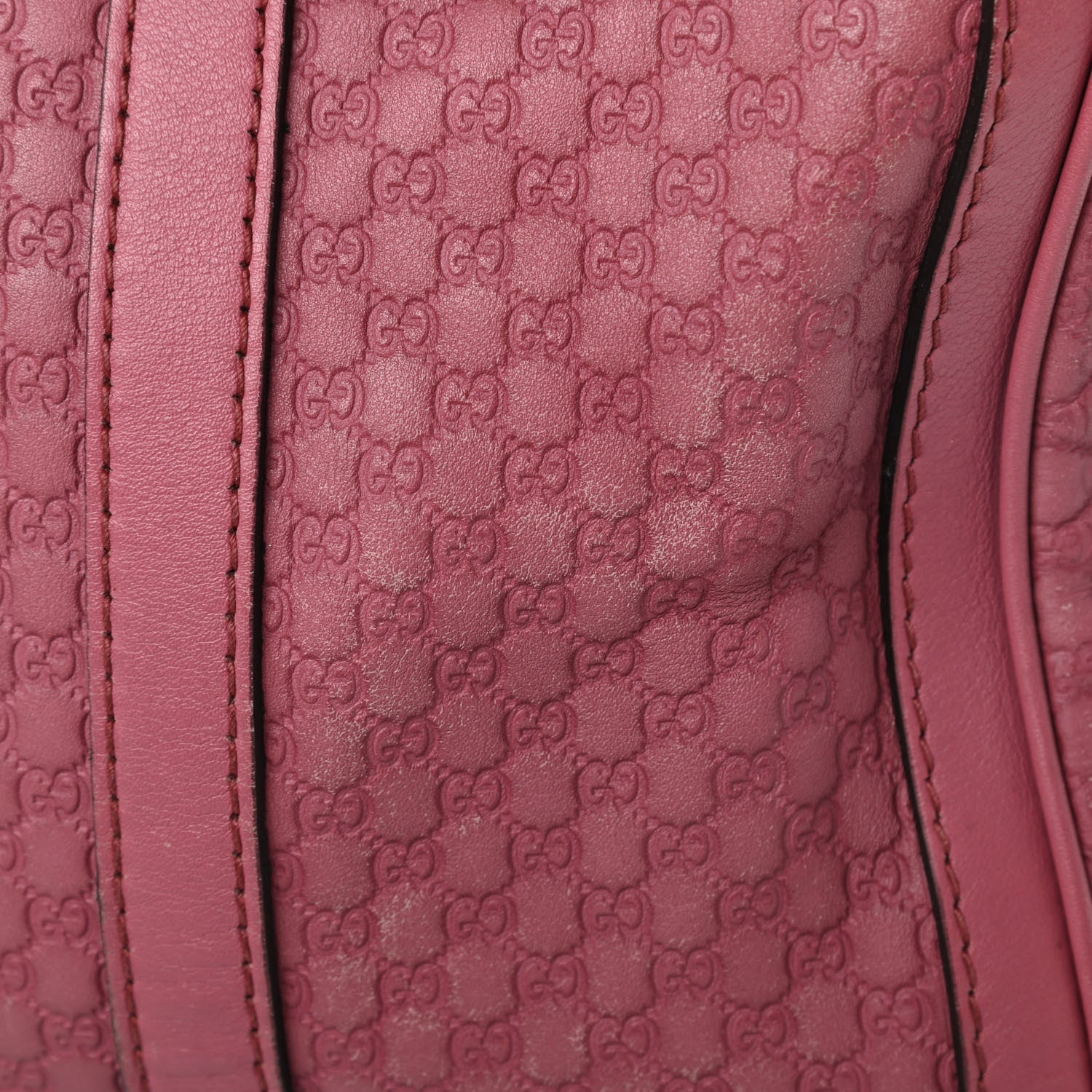Gucci Microguccissima Medium Joy Boston Pink 17 of 20