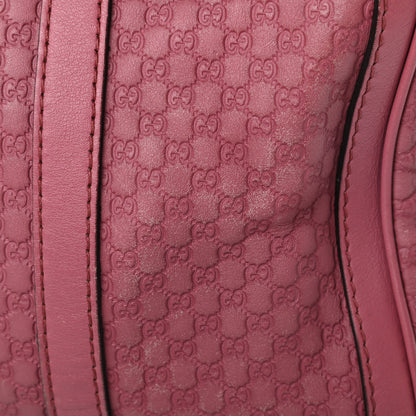 Gucci Microguccissima Medium Joy Boston Pink 17 of 20