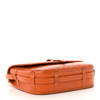 Goyard Goyardine Belvedere II PM Messenger Bag Orange 4 of 19