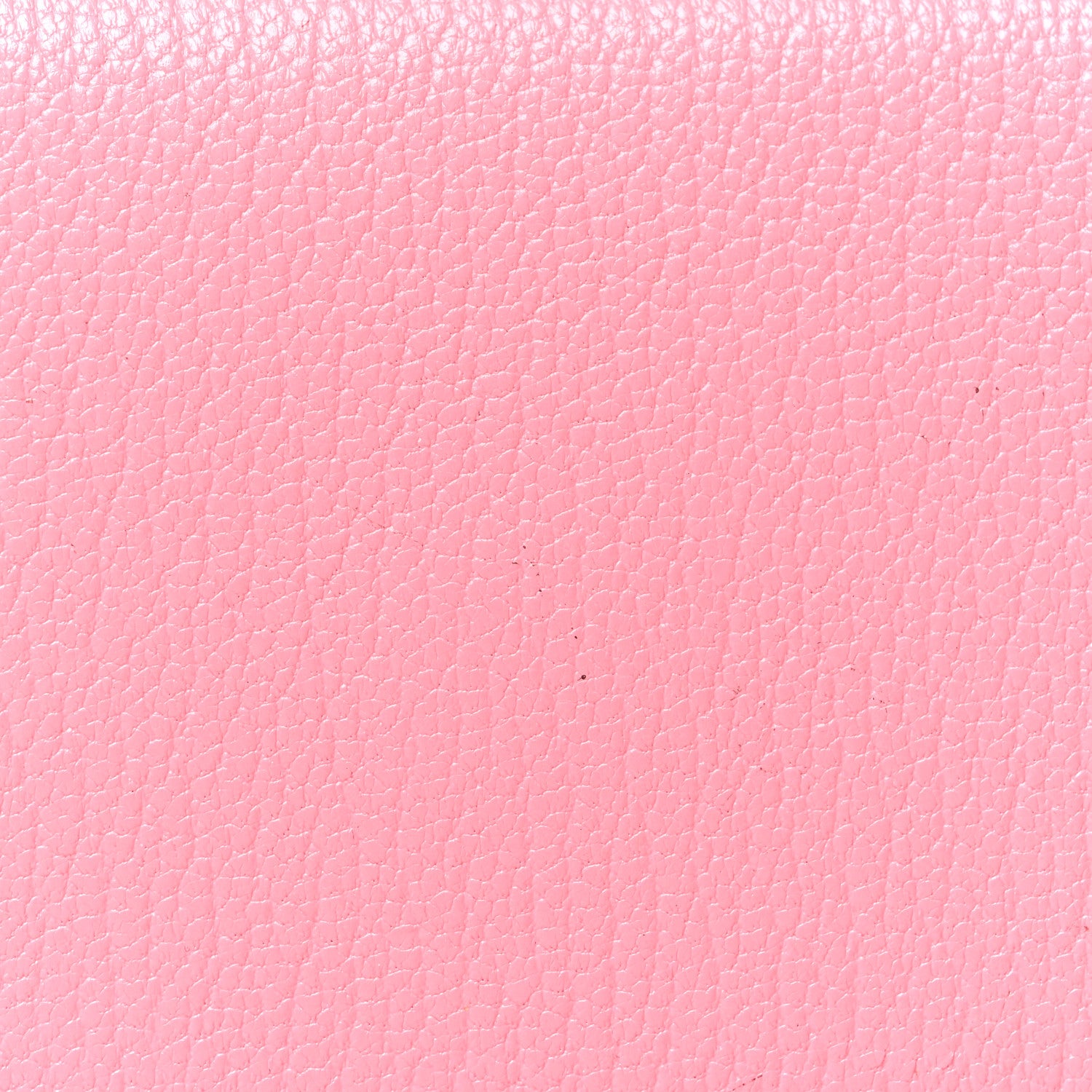 Hermes Chevre Mysore Verso Calvi Card Case Rose Ete Cuivre 8 of 9