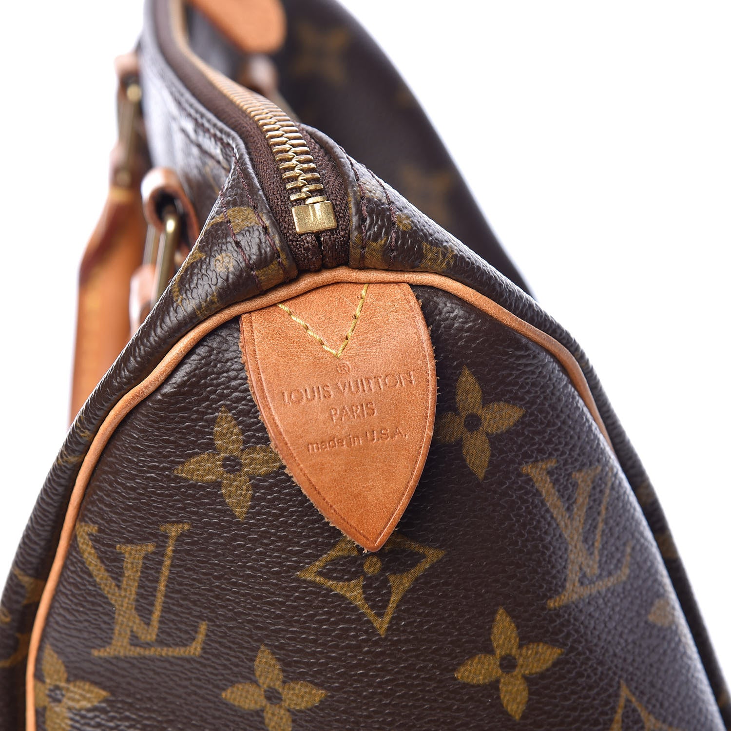 Louis Vuitton Monogram Speedy 25 11 of 18
