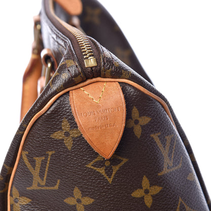 Louis Vuitton Monogram Speedy 25 11 of 18