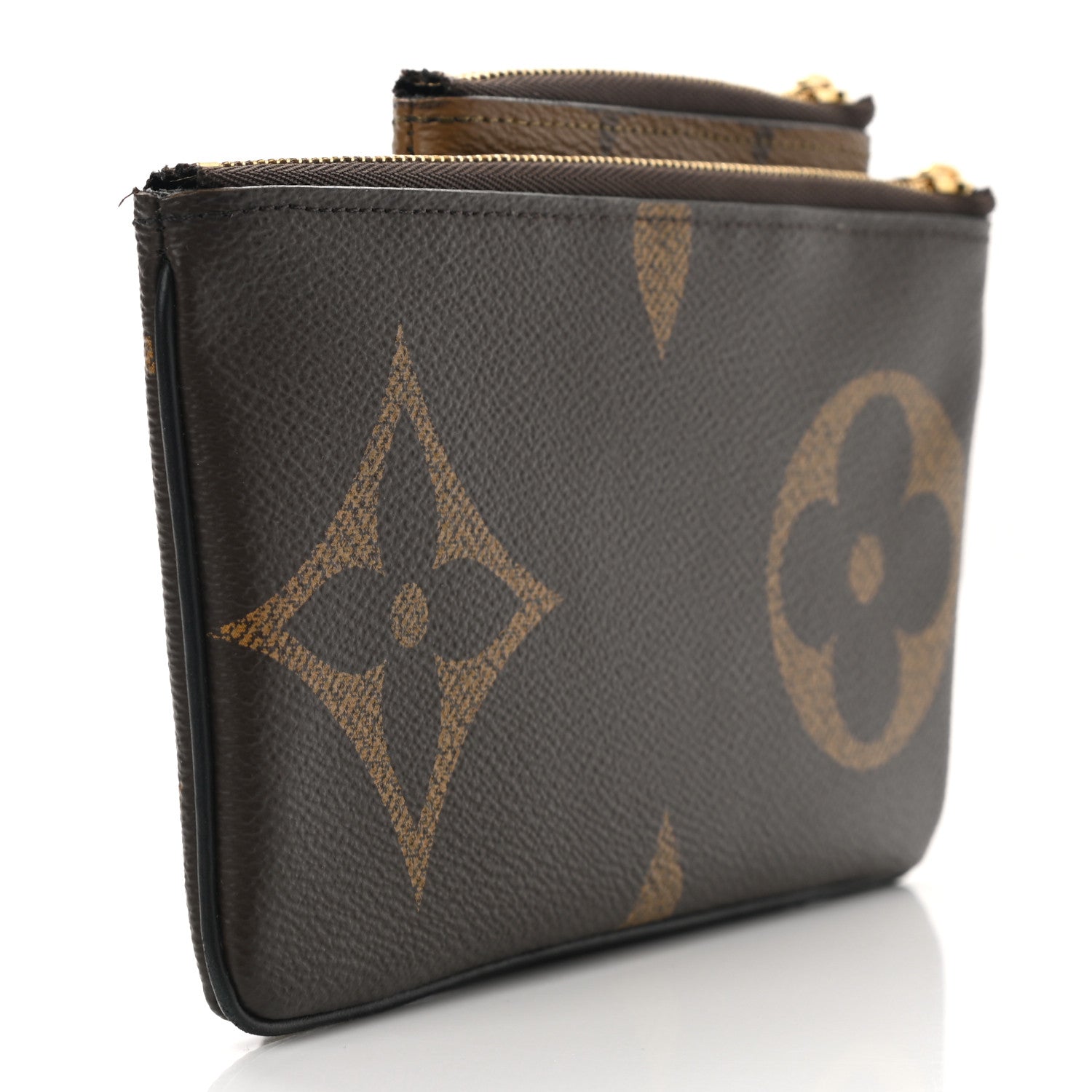 Louis Vuitton Reverse Monogram Giant Trio Pouch 3 of 8