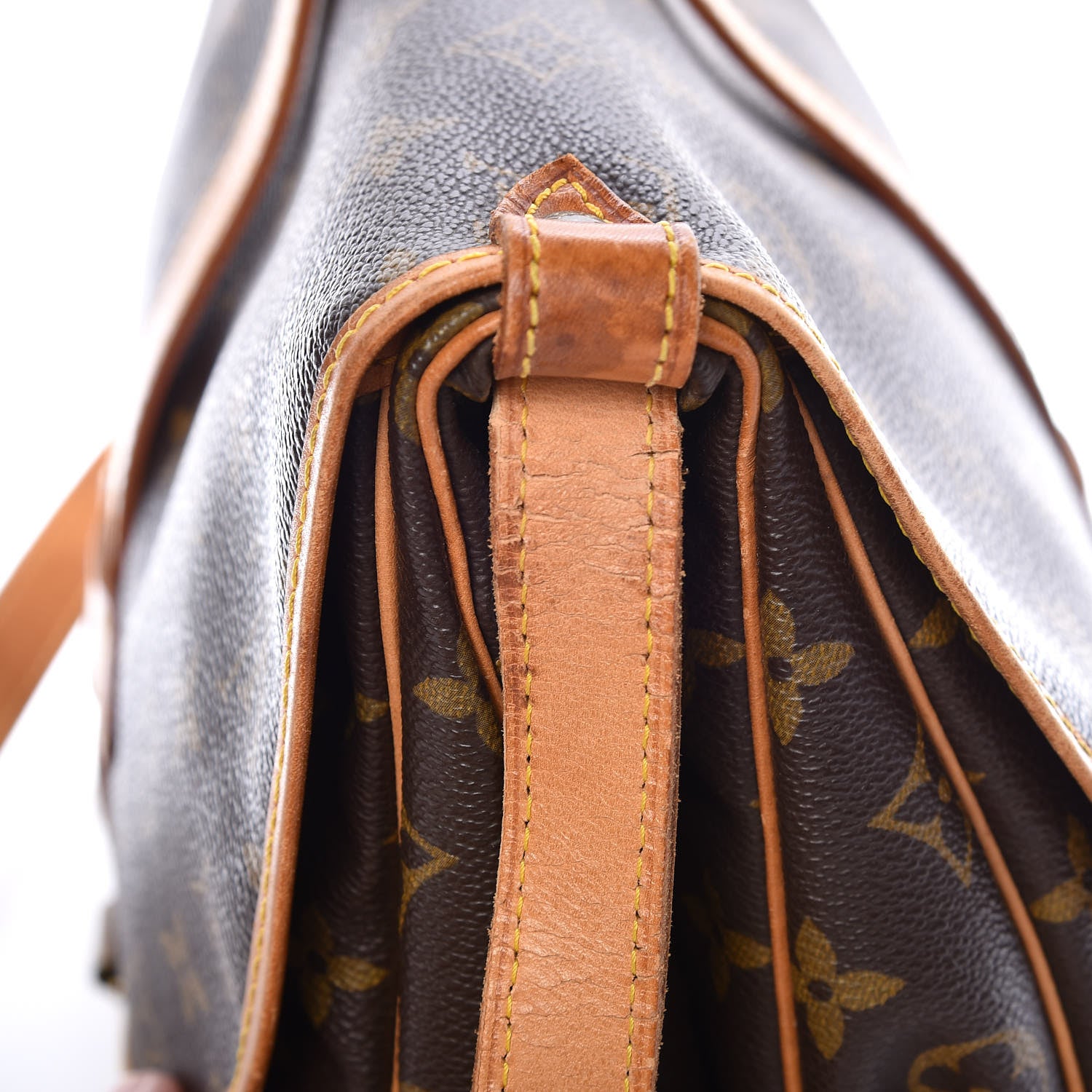 Louis Vuitton Monogram Saumur 30 20 of 21