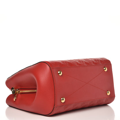 Louis Vuitton Empreinte Montaigne MM Cherry 4 of 7