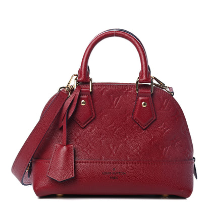 Louis Vuitton Empreinte Neo Alma BB Cherry Berry 1 of 4