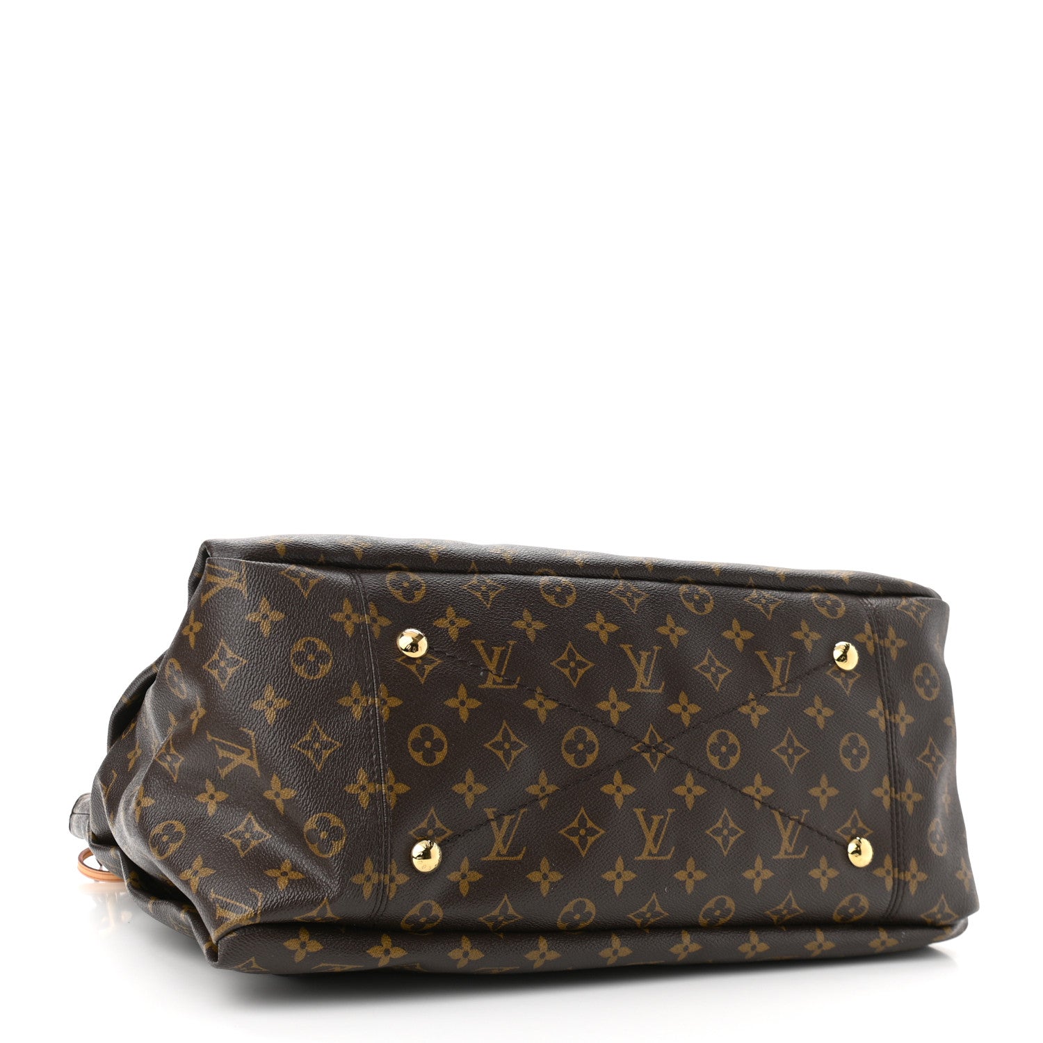 Louis Vuitton Monogram Artsy MM 4 of 9