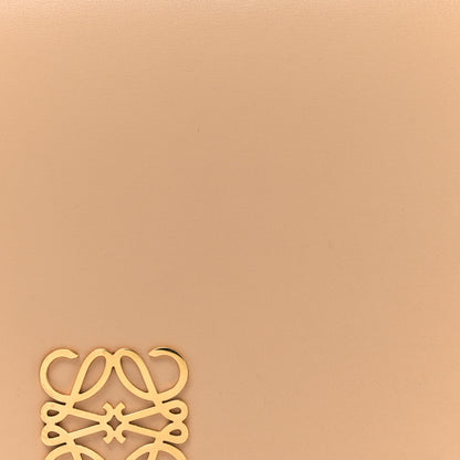 Loewe Silk Calfskin Small Goya Bag Nude 7 of 14