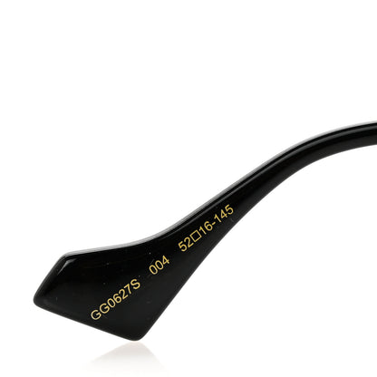 Gucci Metal Logo Sunglasses GG0627S Gold 5 of 6