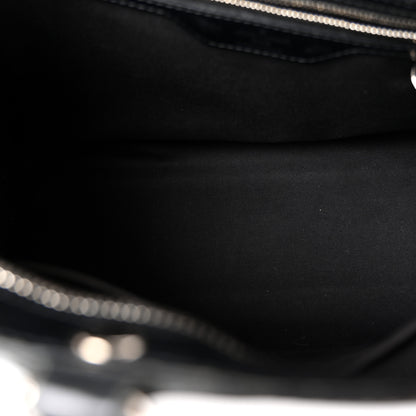 Louis Vuitton Epi Brea GM Black 5 of 10