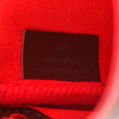 Louis Vuitton Damier Ebene Favorite MM 7 of 11