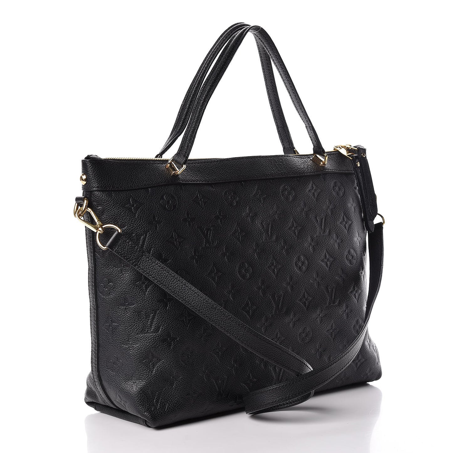 Empreinte Bastille MM Black
